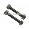 high strength a193 b7 a194 2h stud bolts and nuts